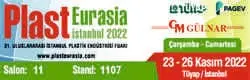 TÜYAP PLASTEURASIA 2022