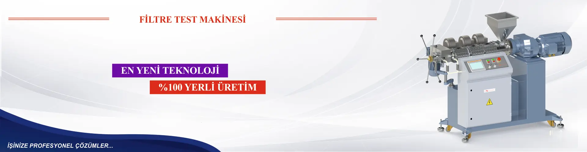 FİLTRE TEST