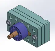 ERİYİK DİŞLİ POMPA