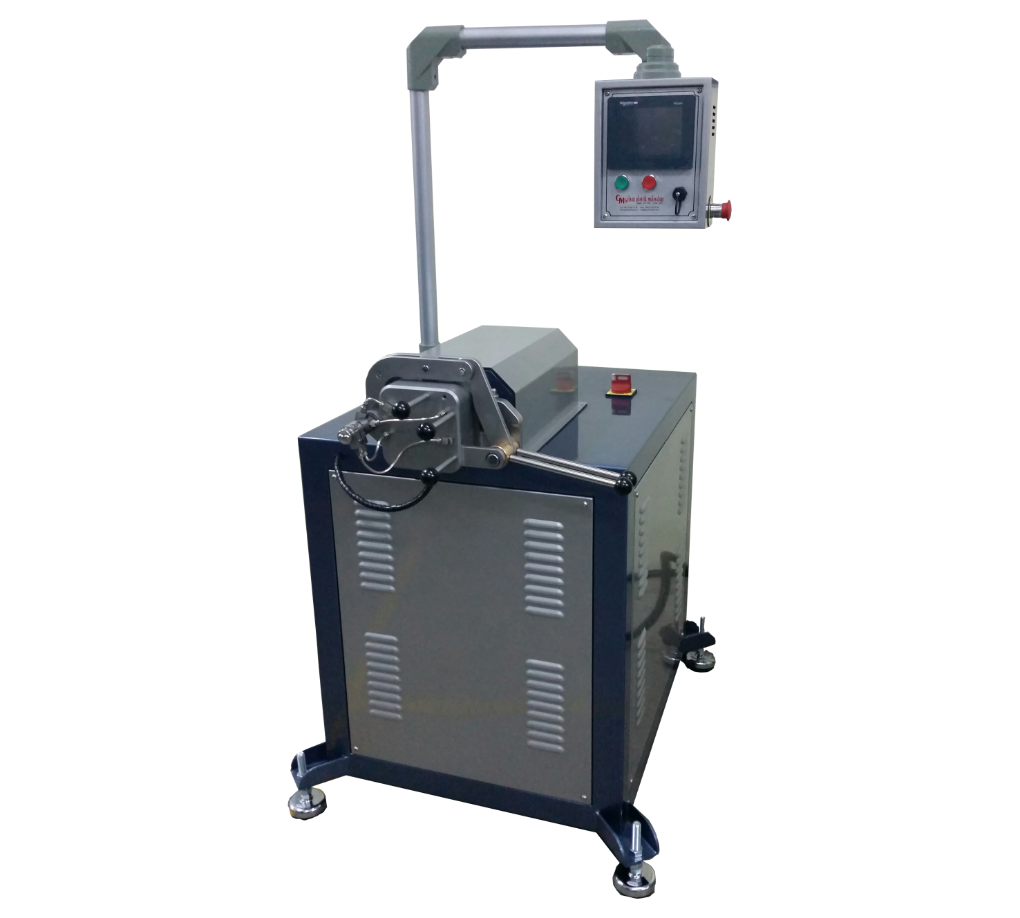 LABORATORY TYPE AUTOMATIC GELIMAT MIXER Gülnar Makina