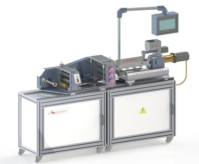 LABORATUVAR TİPİ COUNTER ROTATE